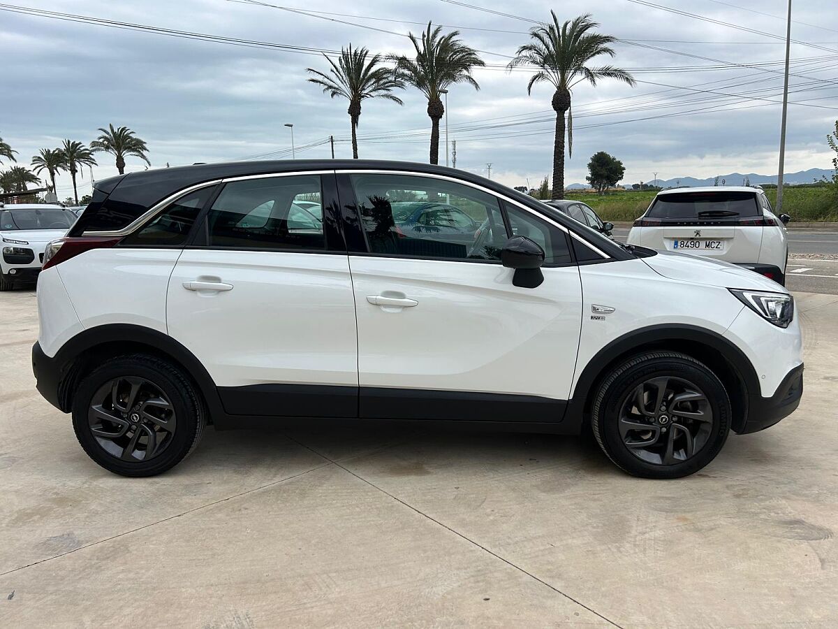OPEL CROSSLAND X 1.2 AUTO SPANISH LHD IN SPAIN ONLY 31000 MILES SUPERB 2019